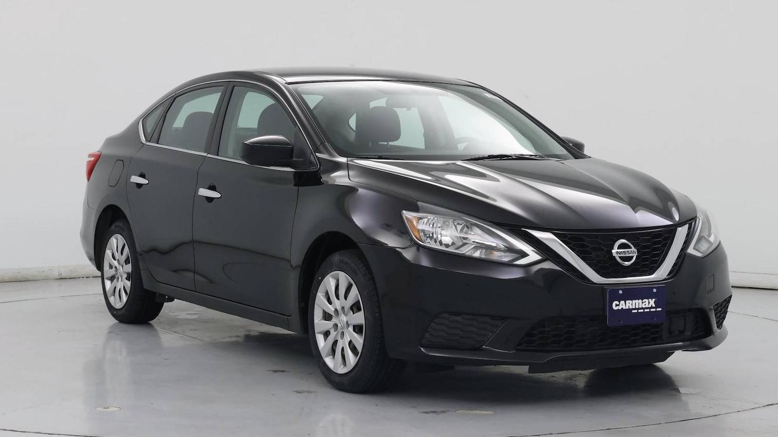 NISSAN SENTRA 2019 3N1AB7AP2KY447377 image