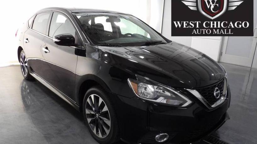 NISSAN SENTRA 2019 3N1AB7AP7KY213994 image