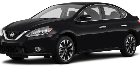 NISSAN SENTRA 2019 3N1AB7AP2KY337588 image