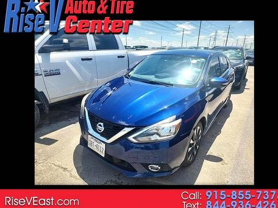 NISSAN SENTRA 2019 3N1AB7AP0KY376003 image