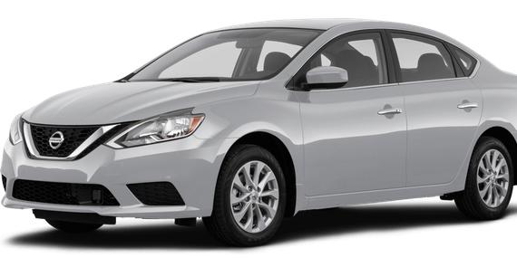NISSAN SENTRA 2019 3N1AB7AP2KY333072 image