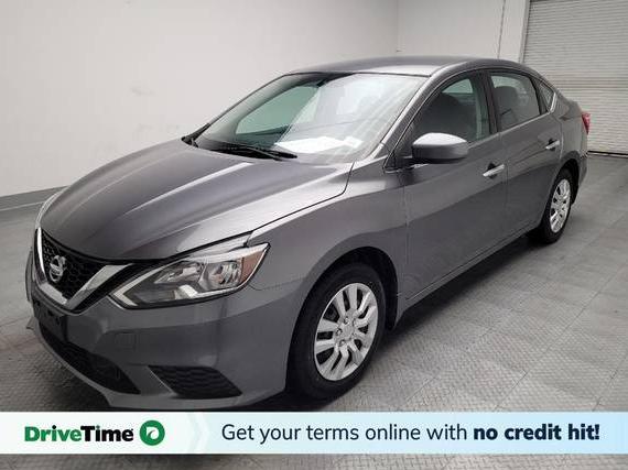 NISSAN SENTRA 2019 3N1AB7AP5KY418875 image NISSAN SENTRA 2019 3N1AB7AP5KY418875 image