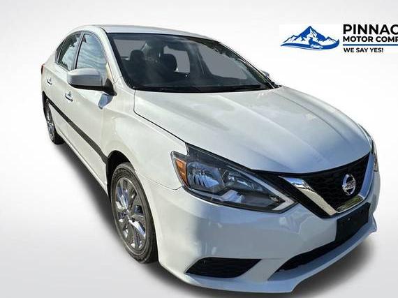 NISSAN SENTRA 2019 3N1AB7AP2KY214910 image