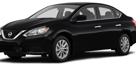 NISSAN SENTRA 2019 3N1AB7AP7KY402290 image NISSAN SENTRA 2019 3N1AB7AP7KY402290 image