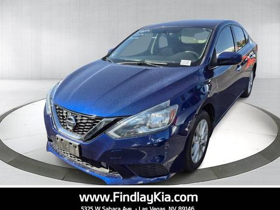 NISSAN SENTRA 2019 3N1AB7AP3KY392325 image NISSAN SENTRA 2019 3N1AB7AP3KY392325 image