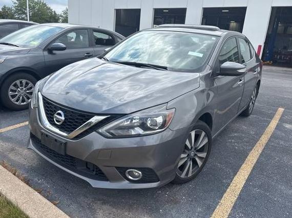 NISSAN SENTRA 2019 3N1AB7AP9KY258449 image