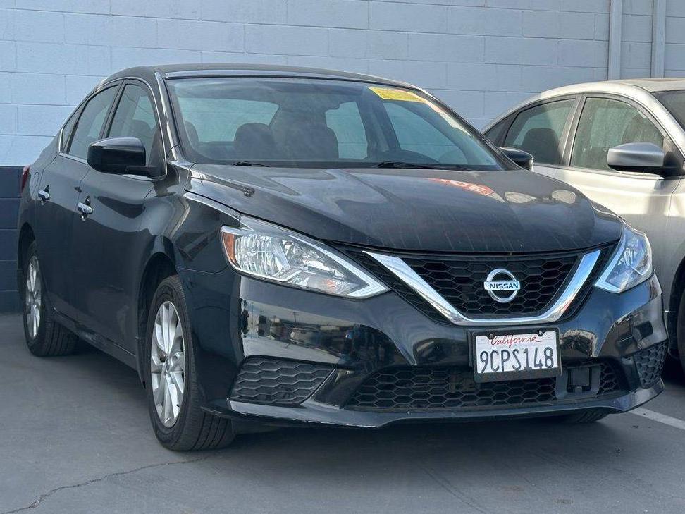 NISSAN SENTRA 2019 3N1AB7AP1KY379542 image