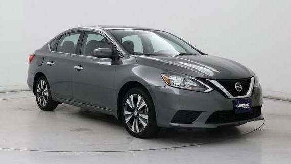 NISSAN SENTRA 2019 3N1AB7AP2KY218567 image