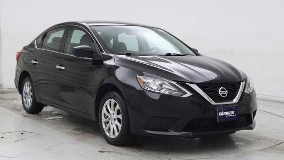 NISSAN SENTRA 2019 3N1AB7AP7KY223487 image NISSAN SENTRA 2019 3N1AB7AP7KY223487 image