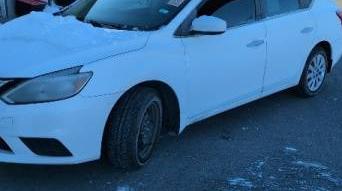 NISSAN SENTRA 2019 3N1AB7AP1KY337355 image