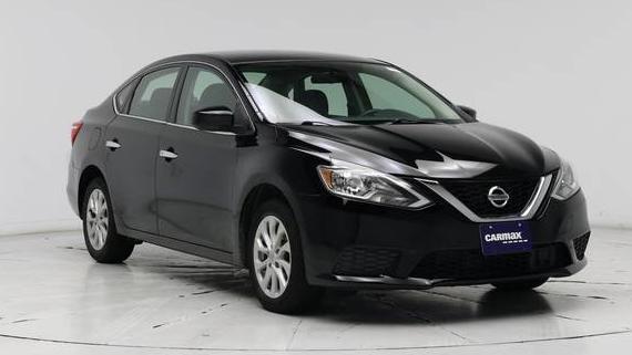 NISSAN SENTRA 2019 3N1AB7AP2KY348560 image NISSAN SENTRA 2019 3N1AB7AP2KY348560 image