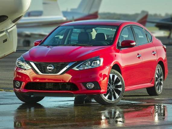 NISSAN SENTRA 2019 3N1AB7APXKY429306 image