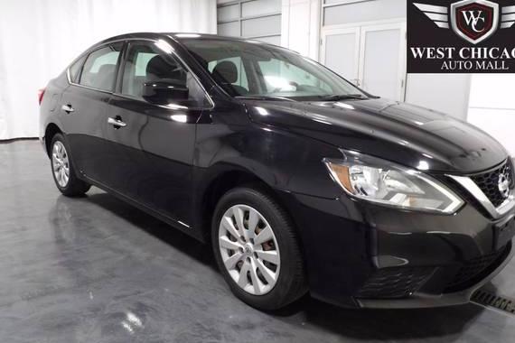 NISSAN SENTRA 2019 3N1AB7AP9KY252991 image