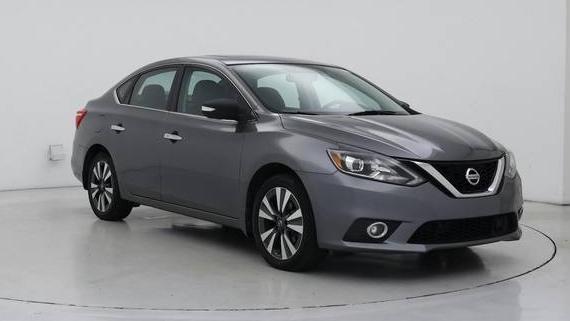 NISSAN SENTRA 2019 3N1AB7AP4KY214343 image