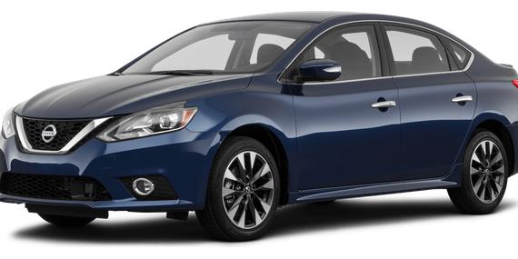 NISSAN SENTRA 2019 3N1AB7APXKY242597 image NISSAN SENTRA 2019 3N1AB7APXKY242597 image