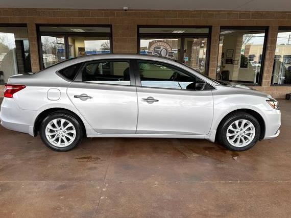 NISSAN SENTRA 2019 3N1AB7AP7KY325629 image NISSAN SENTRA 2019 3N1AB7AP7KY325629 image