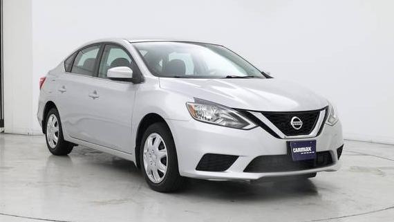 NISSAN SENTRA 2019 3N1AB7AP0KY233925 image NISSAN SENTRA 2019 3N1AB7AP0KY233925 image