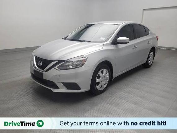 NISSAN SENTRA 2019 3N1AB7AP1KY434961 image
