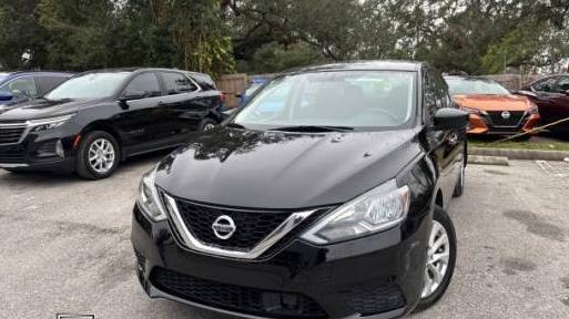 NISSAN SENTRA 2019 3N1AB7AP6KY290906 image