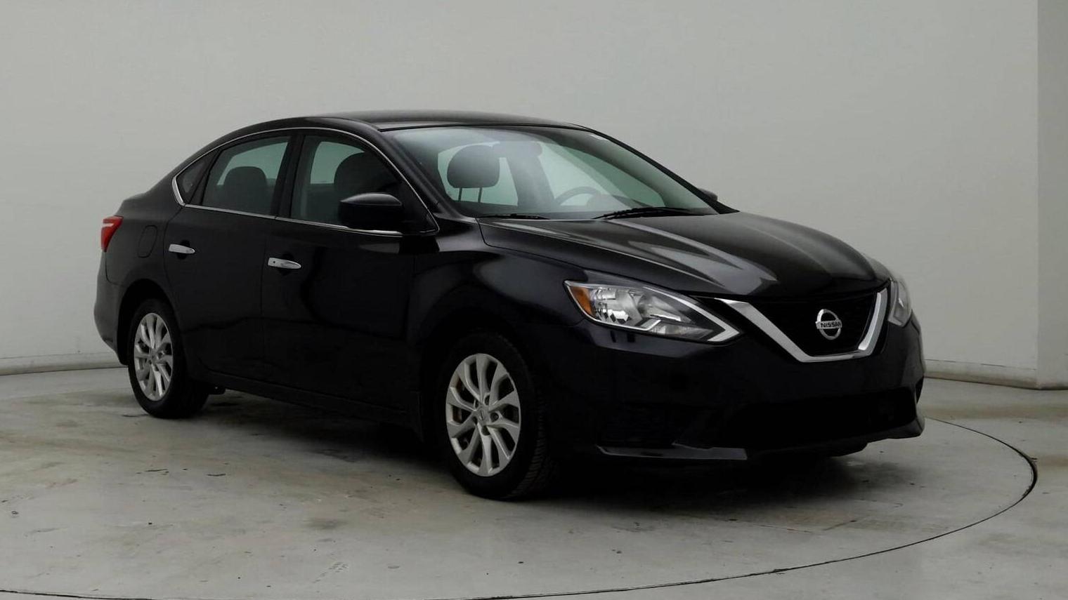 NISSAN SENTRA 2019 3N1AB7AP6KY275497 image