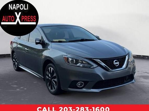 NISSAN SENTRA 2019 3N1AB7AP7KY289005 image