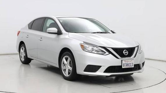 NISSAN SENTRA 2019 3N1AB7AP2KY343634 image