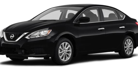 NISSAN SENTRA 2019 3N1AB7APXKY299737 image NISSAN SENTRA 2019 3N1AB7APXKY299737 image