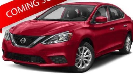 NISSAN SENTRA 2019 3N1AB7AP4KY363805 image