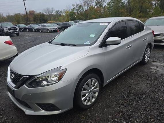 NISSAN SENTRA 2019 3N1AB7APXKY389003 image NISSAN SENTRA 2019 3N1AB7APXKY389003 image