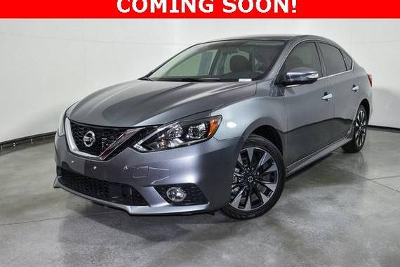 NISSAN SENTRA 2019 3N1AB7AP4KY292640 image