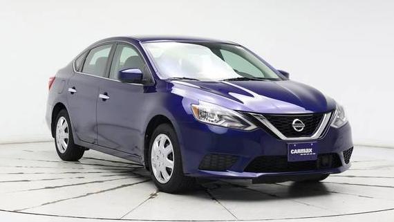 NISSAN SENTRA 2019 3N1AB7AP2KY236339 image