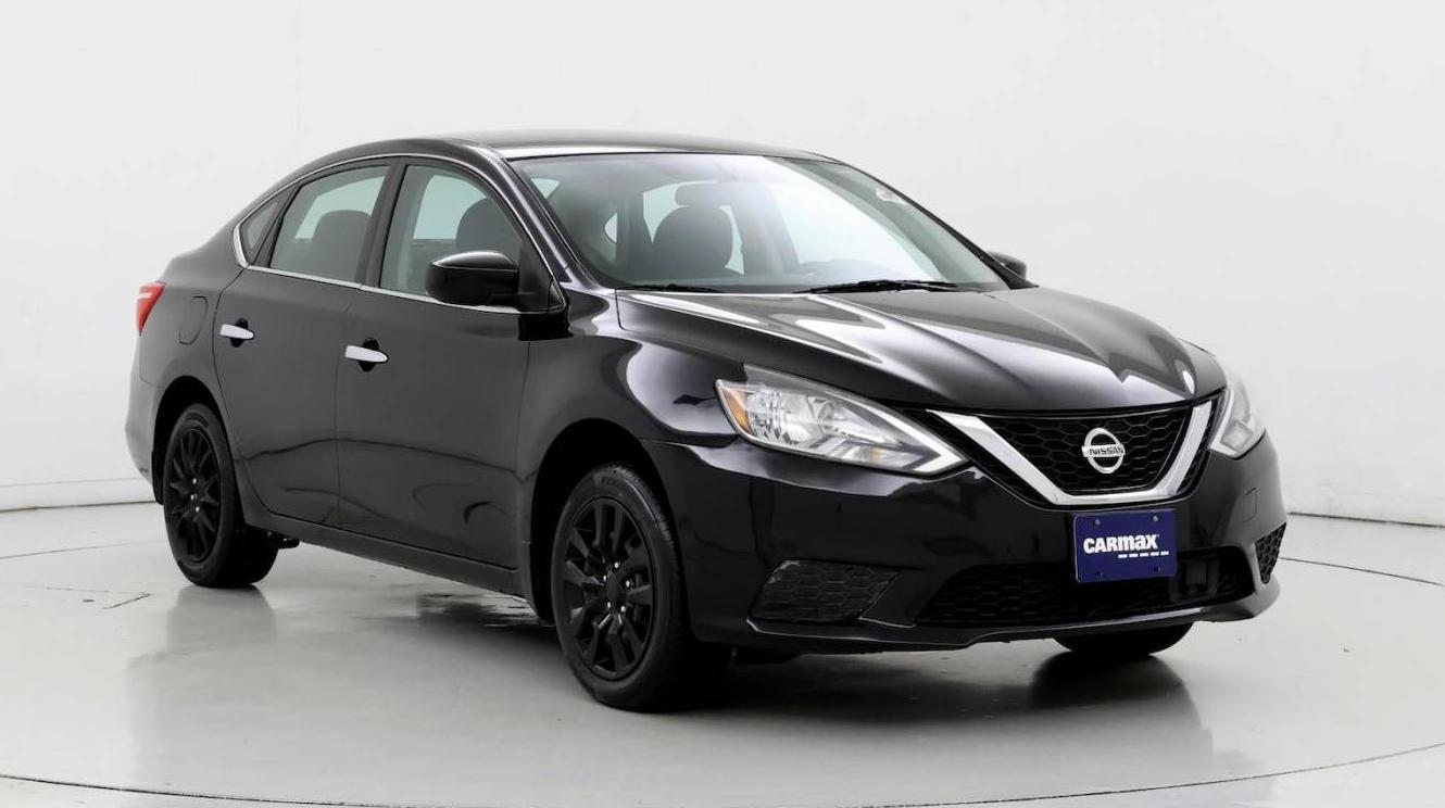 NISSAN SENTRA 2019 3N1AB7AP8KY280524 image