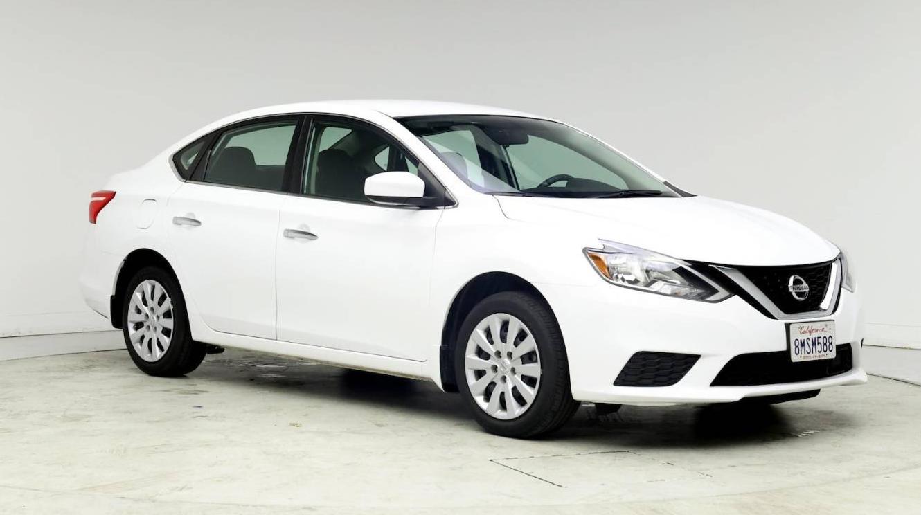 NISSAN SENTRA 2019 3N1AB7AP2KY415528 image