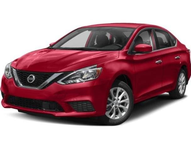 NISSAN SENTRA 2019 3N1AB7APXKY397814 image