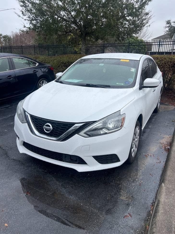 NISSAN SENTRA 2019 3N1AB7AP6KY228048 image