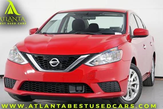 NISSAN SENTRA 2019 3N1AB7AP0KL603669 image NISSAN SENTRA 2019 3N1AB7AP0KL603669 image