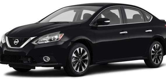 NISSAN SENTRA 2019 3N1AB7AP2KY366489 image