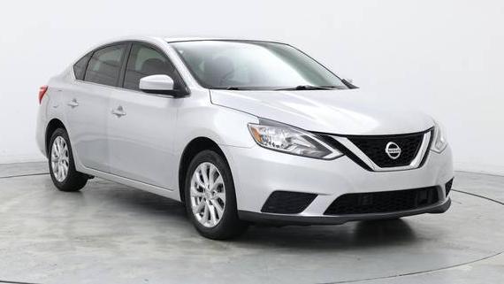 NISSAN SENTRA 2019 3N1AB7AP4KL621821 image