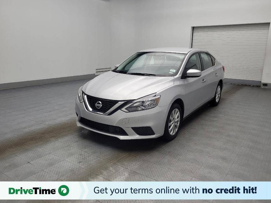 NISSAN SENTRA 2019 3N1AB7APXKY229347 image