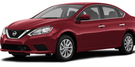 NISSAN SENTRA 2019 3N1AB7APXKY391883 image NISSAN SENTRA 2019 3N1AB7APXKY391883 image