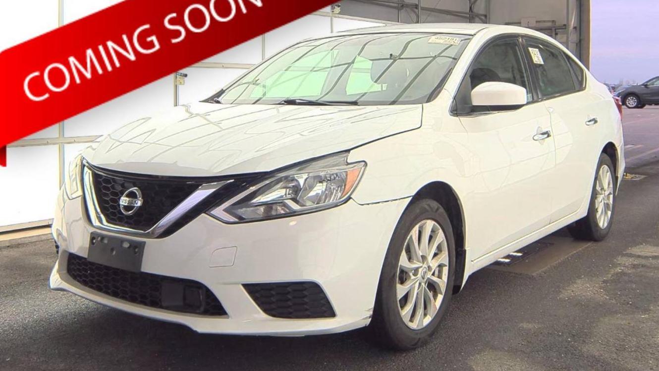 NISSAN SENTRA 2019 3N1AB7AP2KY442941 image