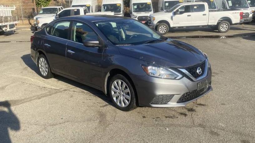 NISSAN SENTRA 2019 3N1AB7APXKY437437 image