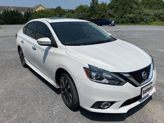 NISSAN SENTRA 2019 3N1AB7AP3KY451227 image
