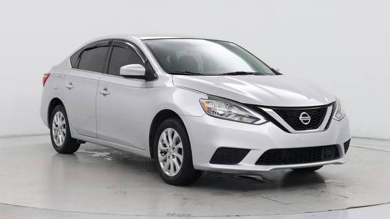 NISSAN SENTRA 2019 3N1AB7APXKY280752 image