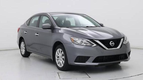 NISSAN SENTRA 2019 3N1AB7APXKY285255 image NISSAN SENTRA 2019 3N1AB7APXKY285255 image