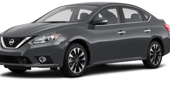 NISSAN SENTRA 2019 3N1AB7AP8KY341841 image
