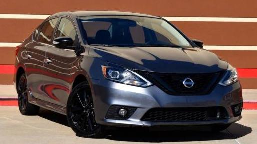 NISSAN SENTRA 2019 3N1AB7APXKY315838 image