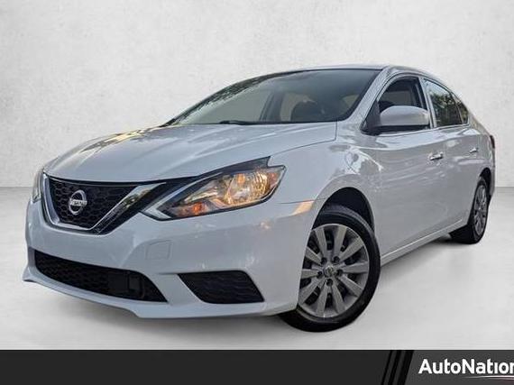 NISSAN SENTRA 2019 3N1AB7AP9KY348412 image NISSAN SENTRA 2019 3N1AB7AP9KY348412 image