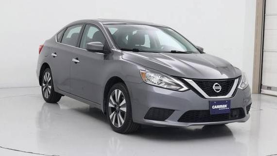 NISSAN SENTRA 2019 3N1AB7APXKY206523 image NISSAN SENTRA 2019 3N1AB7APXKY206523 image