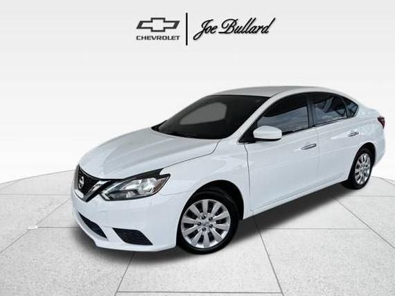 NISSAN SENTRA 2019 3N1AB7AP3KY337504 image